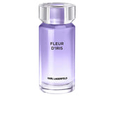 KARL LAGERFELD-FLEUR D39IRIS edp vapo 100 ml-DrShampoo - Perfumaria e Cosmética
